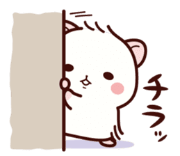 Hamster / Nagomu sticker #1052794