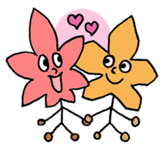 Maple People sticker #1052846