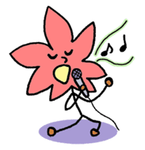 Maple People sticker #1052849