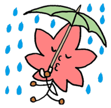 Maple People sticker #1052855