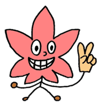 Maple People sticker #1052859