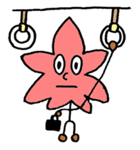 Maple People sticker #1052860