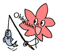 Maple People sticker #1052863