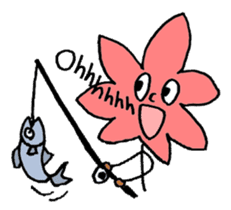 Maple People sticker #1052863