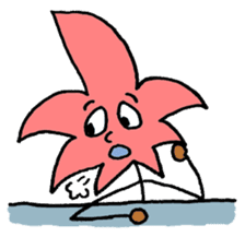 Maple People sticker #1052865