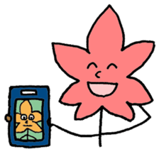 Maple People sticker #1052866