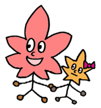 Maple People sticker #1052868