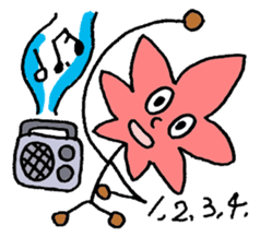 Maple People sticker #1052869