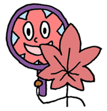 Maple People sticker #1052870