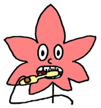 Maple People sticker #1052871