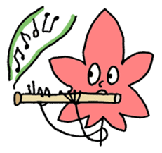 Maple People sticker #1052872