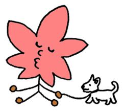 Maple People sticker #1052874