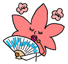 Maple People sticker #1052877