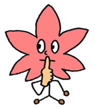 Maple People sticker #1052878