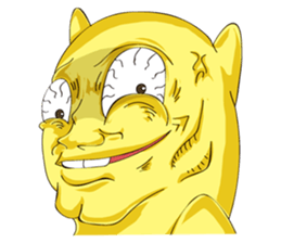 Madness Bg man sticker #1052964