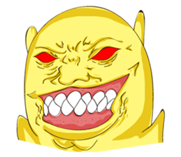 Madness Bg man sticker #1052965