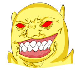 Madness Bg man sticker #1052965