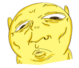 Madness Bg man sticker #1052969