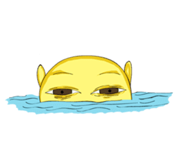 Madness Bg man sticker #1052970