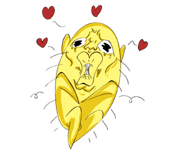 Madness Bg man sticker #1052971