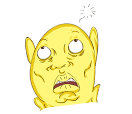 Madness Bg man sticker #1052972