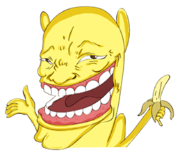 Madness Bg man sticker #1052976