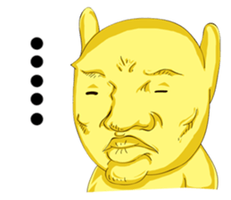 Madness Bg man sticker #1052977