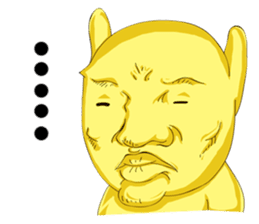 Madness Bg man sticker #1052977