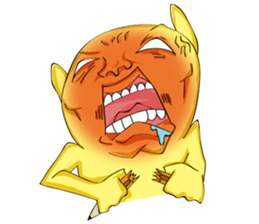 Madness Bg man sticker #1052978