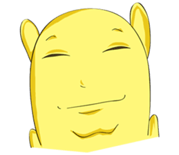 Madness Bg man sticker #1052980