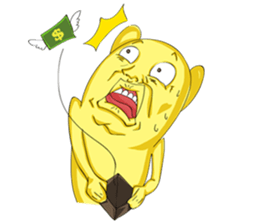 Madness Bg man sticker #1052988