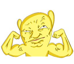 Madness Bg man sticker #1052991