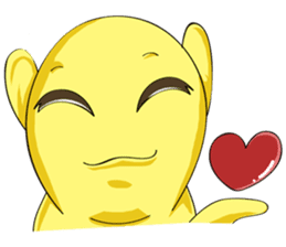 Madness Bg man sticker #1052994