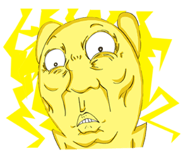 Madness Bg man sticker #1052998