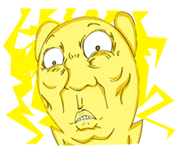 Madness Bg man sticker #1052998