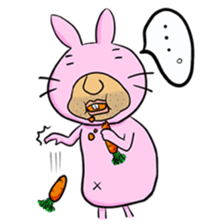 Haunt Mr. Ussann sticker #1053122