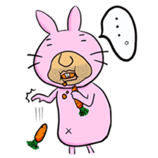 Haunt Mr. Ussann sticker #1053122