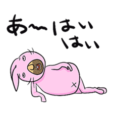 Haunt Mr. Ussann sticker #1053125