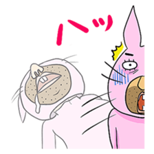 Haunt Mr. Ussann sticker #1053127