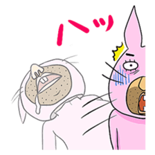 Haunt Mr. Ussann sticker #1053127