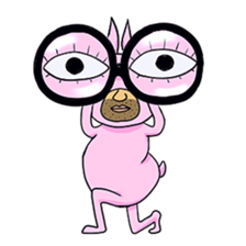 Haunt Mr. Ussann sticker #1053134