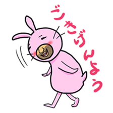 Haunt Mr. Ussann sticker #1053135