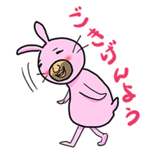 Haunt Mr. Ussann sticker #1053135