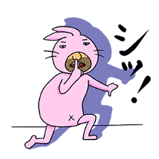 Haunt Mr. Ussann sticker #1053140