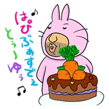 Haunt Mr. Ussann sticker #1053147