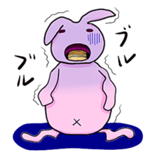 Haunt Mr. Ussann sticker #1053149