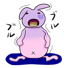 Haunt Mr. Ussann sticker #1053149