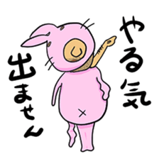 Haunt Mr. Ussann sticker #1053152