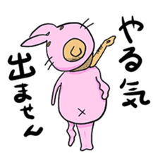 Haunt Mr. Ussann sticker #1053152