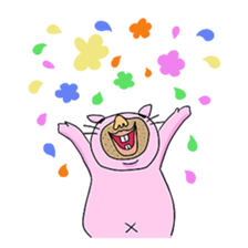 Haunt Mr. Ussann sticker #1053154